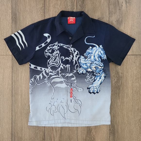 JNCO Other - Vintage JNCO Button Up